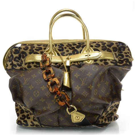 cheetah purses|louis vuitton cheetah purse.